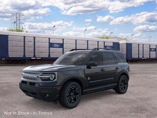 2026 Ford Bronco Sport Outer Banks 4x4 SUV