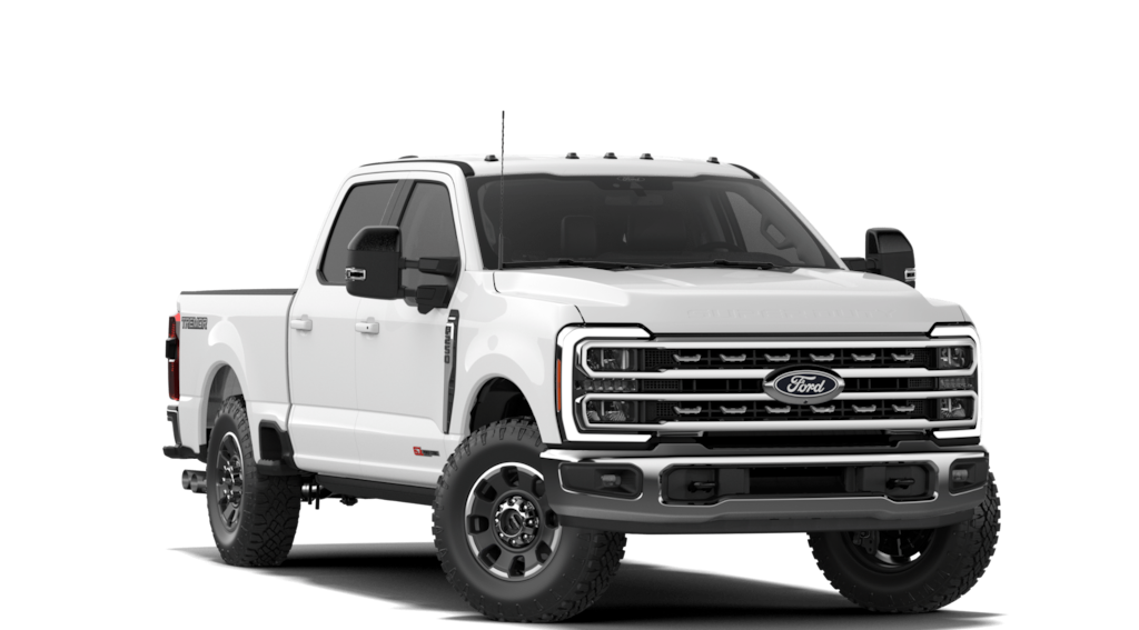 New 2027 Ford F-250 F-250® Lariat® Truck Crew Cab