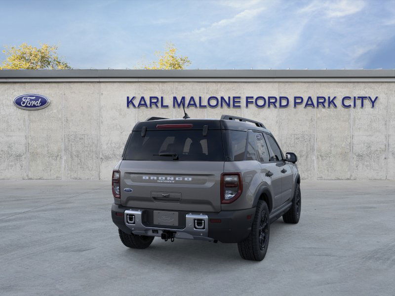 2025 Ford Bronco Sport Outer Banks - Photo 33