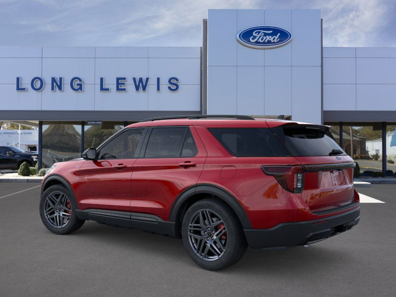 2025 Ford Explorer ST-Line photo 4