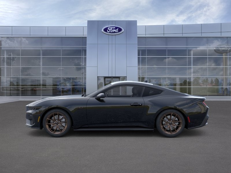 Thumbnail: 2026 Ford Mustang - 3
