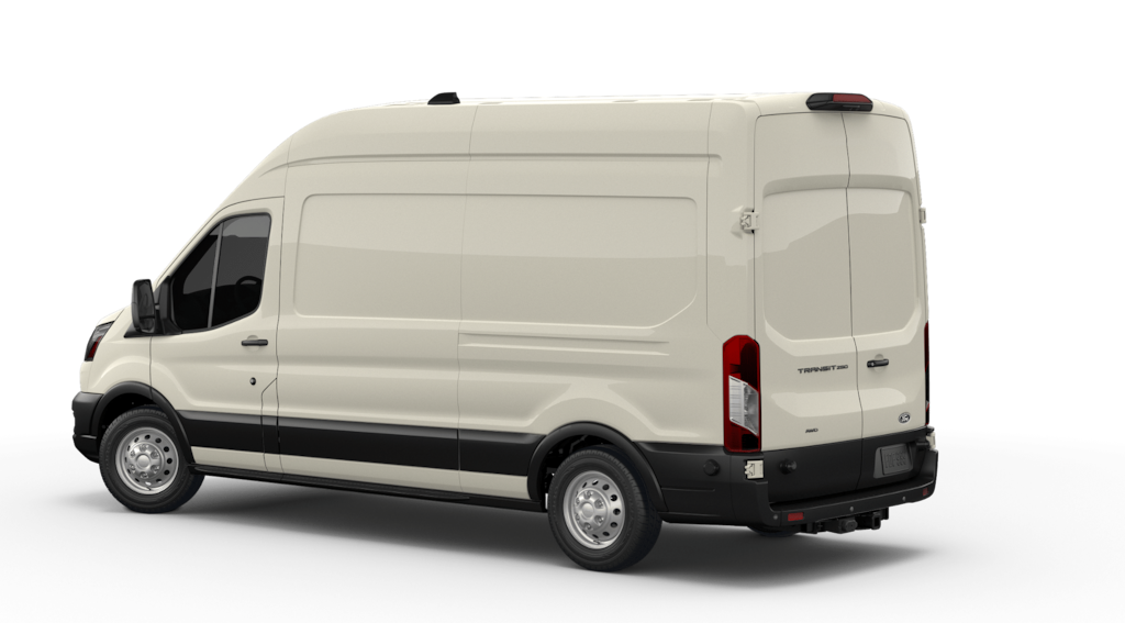 New 2026 Ford Transit-250 Base Cargo Van
