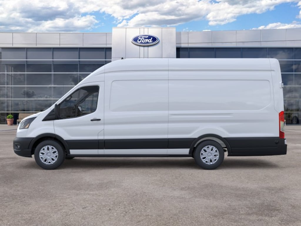 New 2026 Ford Transit Commercial Cargo Van VAN