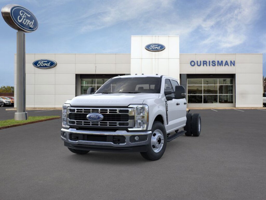 New 2025 Ford F-350 Chassis XL Chassis
