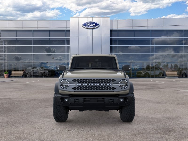 2025 Ford Bronco 4-Door Badlands - Photo 29