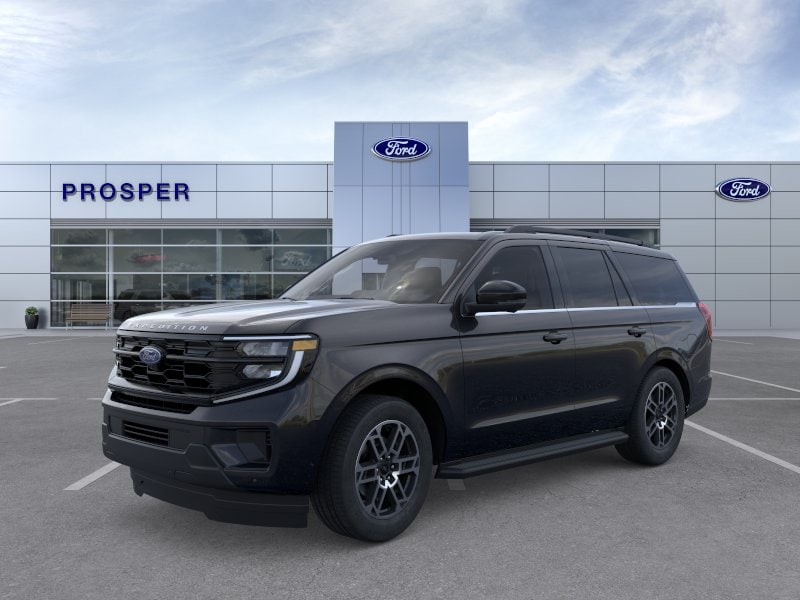 2026 Ford Expedition Active 4x4's photo