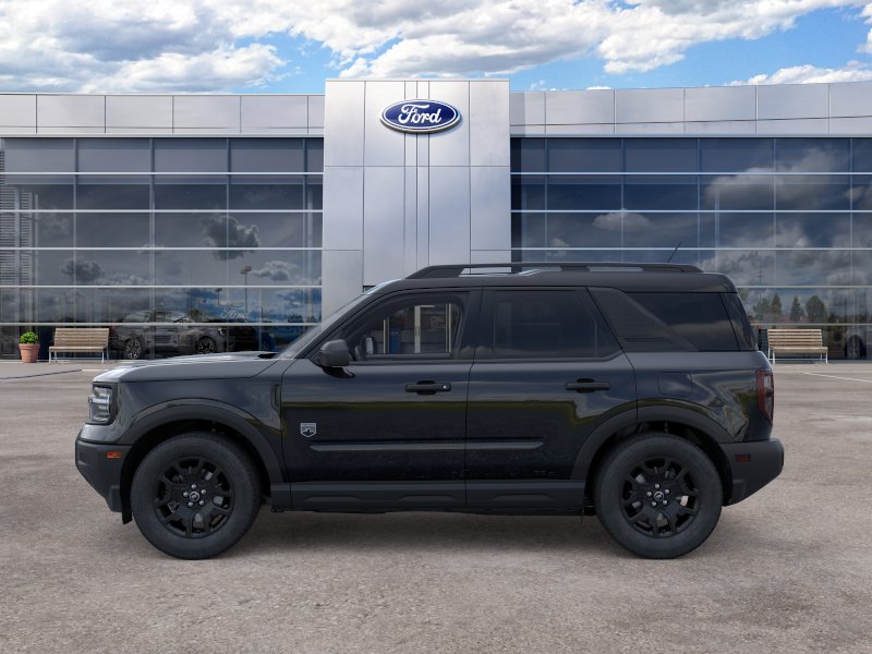 New 2026 Ford Bronco Sport Big Bend SUV