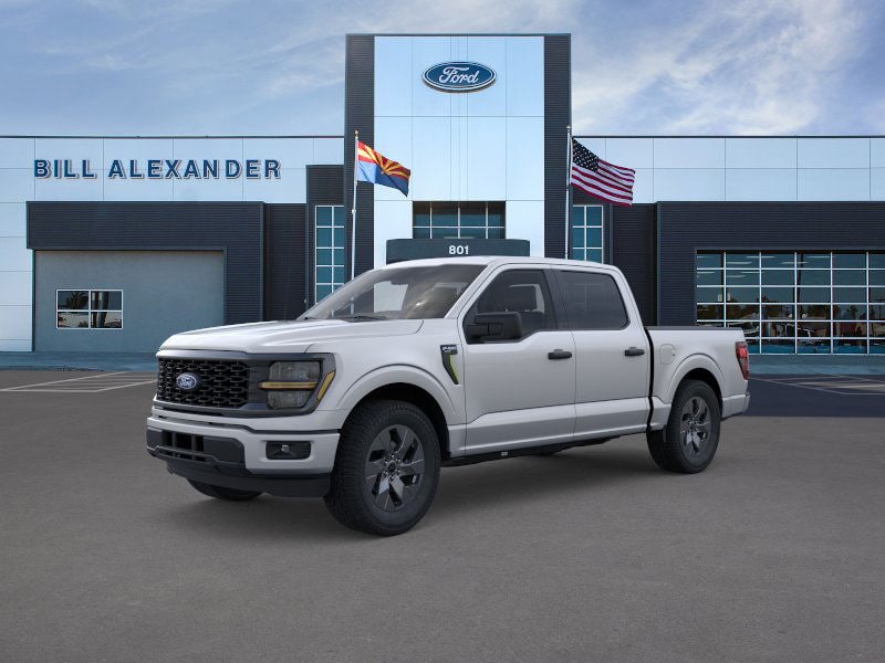 2025 Ford F-150 STX's photo