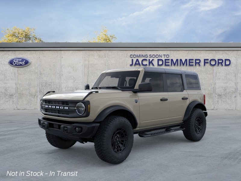 2026 Ford Bronco Big Bend 4x4's photo