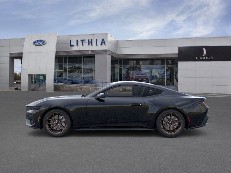 Thumbnail: 2026 Ford Mustang - 29