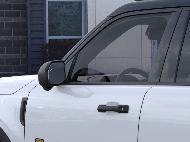 Thumbnail: 2025 Ford Bronco Sport - 43