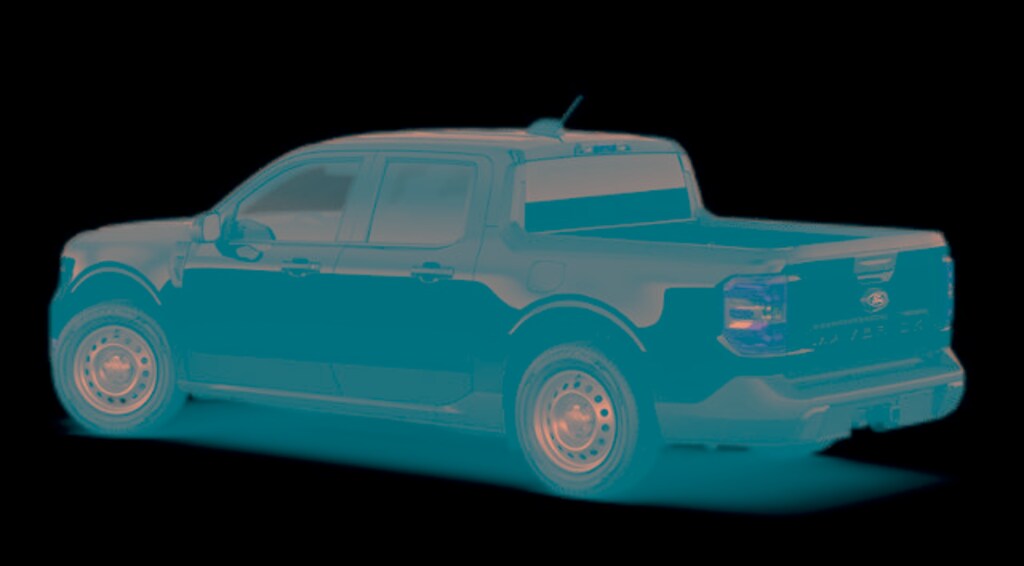New 2026 Ford Maverick XL TRUCK