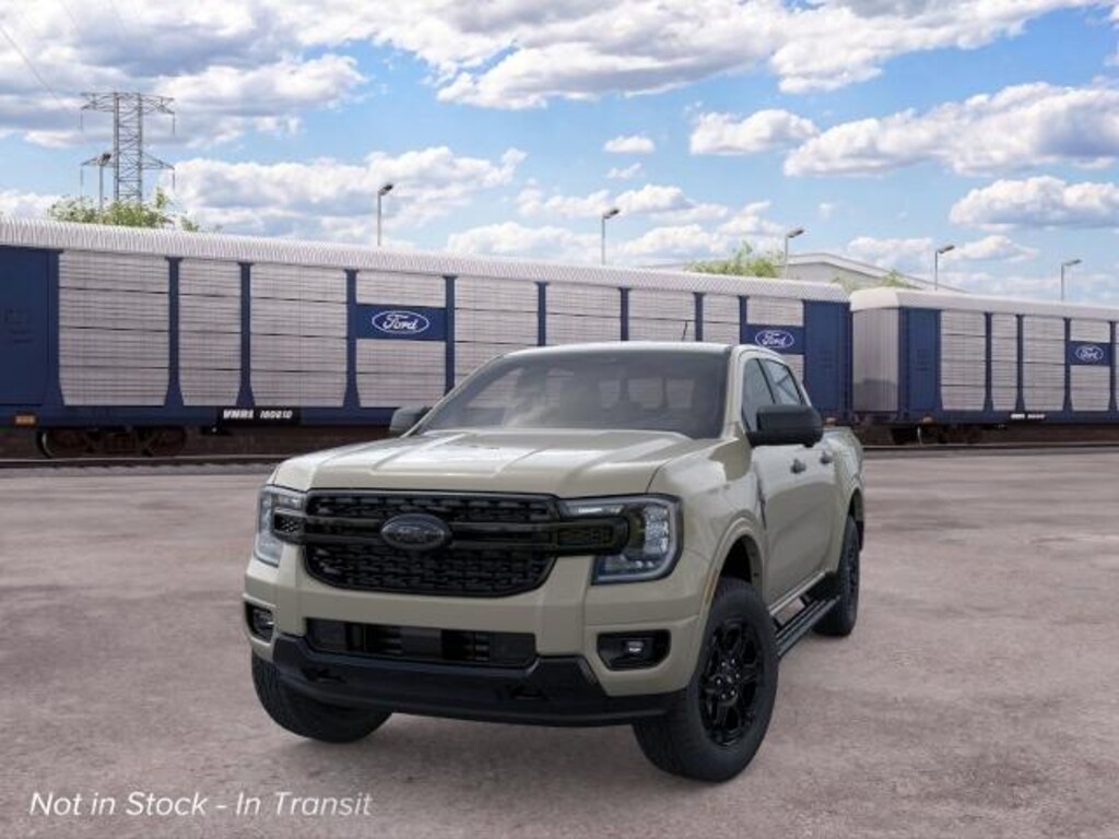 New 2026 Ford Ranger XLT Truck