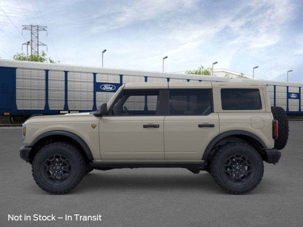 New 2026 Ford Bronco Badlands® SUV
