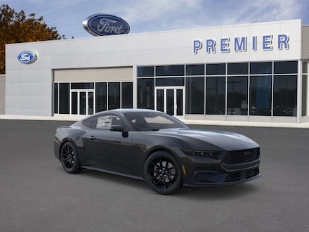 2026 Ford Mustang Ecoboost&reg; Fastback Coupe