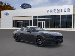 2026 Ford Mustang Ecoboost&reg; Fastback Coupe