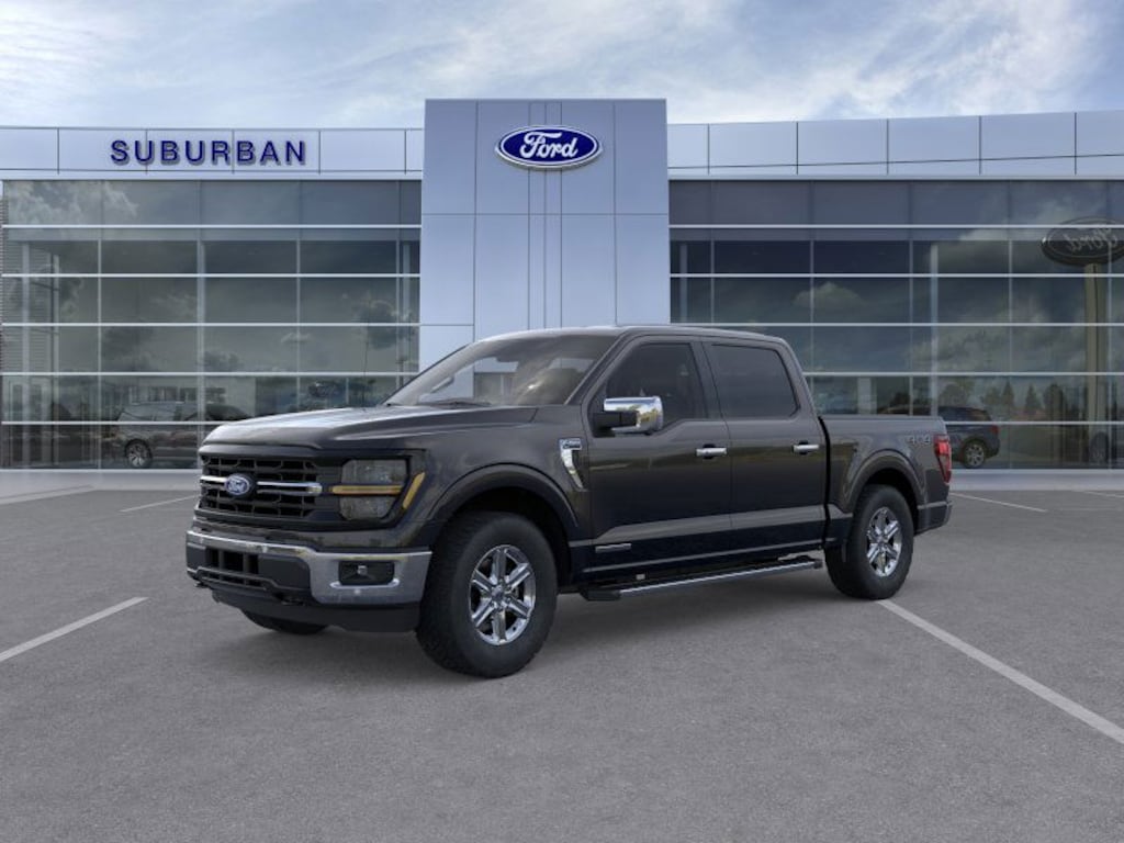 New 2025 Ford F-150 XLT Truck