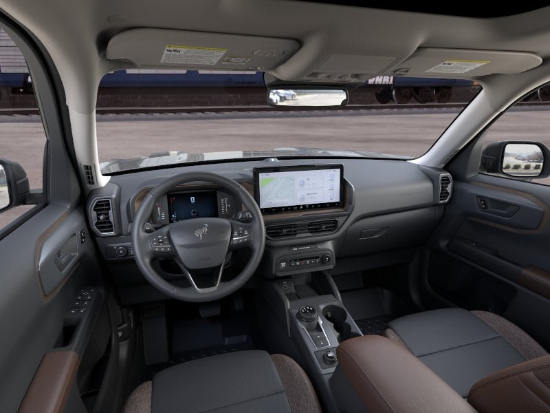 2026 Ford Bronco Sport Outer Banks&reg; SUV