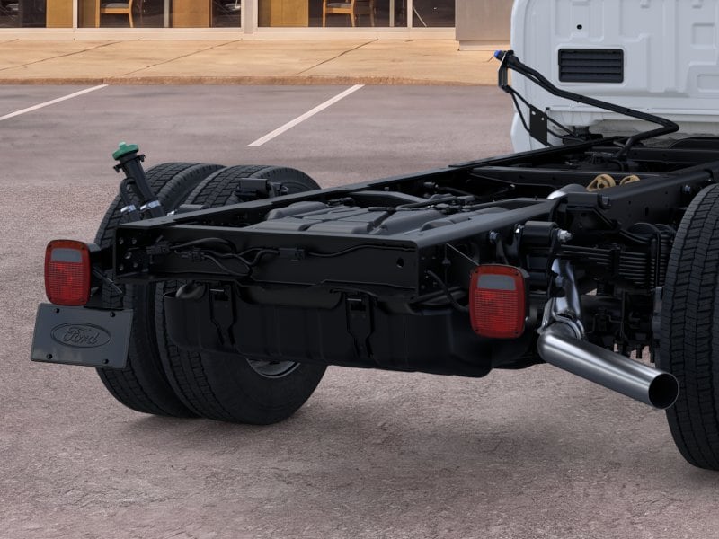 2026 Ford F-450 Super Duty Chassis Cab XL - Photo 21