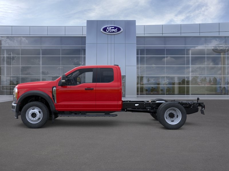 new 2026 Ford Super Duty F-550 DRW car, priced at $73,415