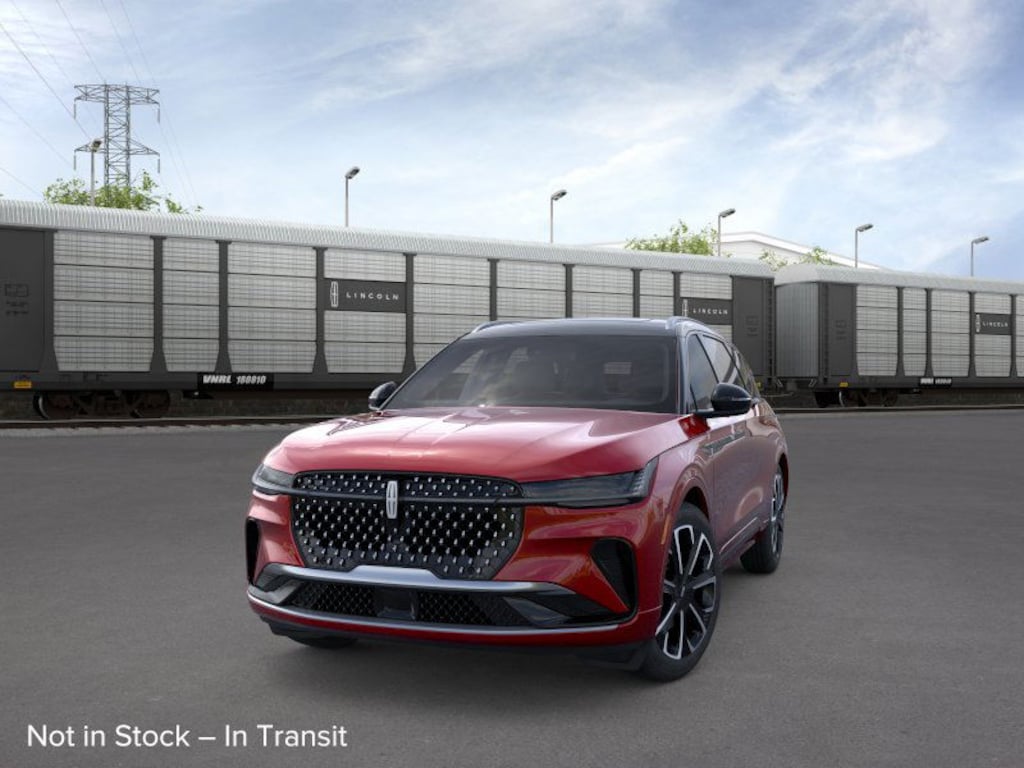 New 2026 Lincoln Nautilus Reserve CROSSOVERS