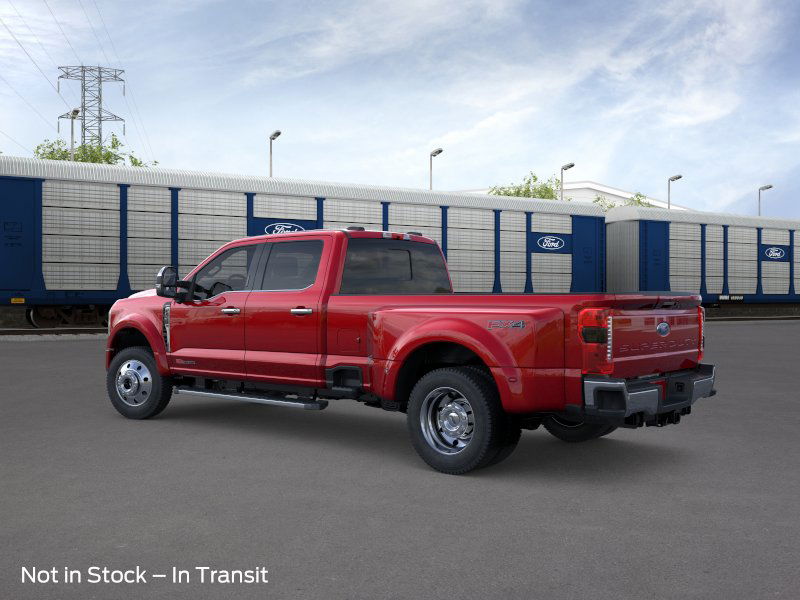 2026 Ford F-450 Lariat photo 4