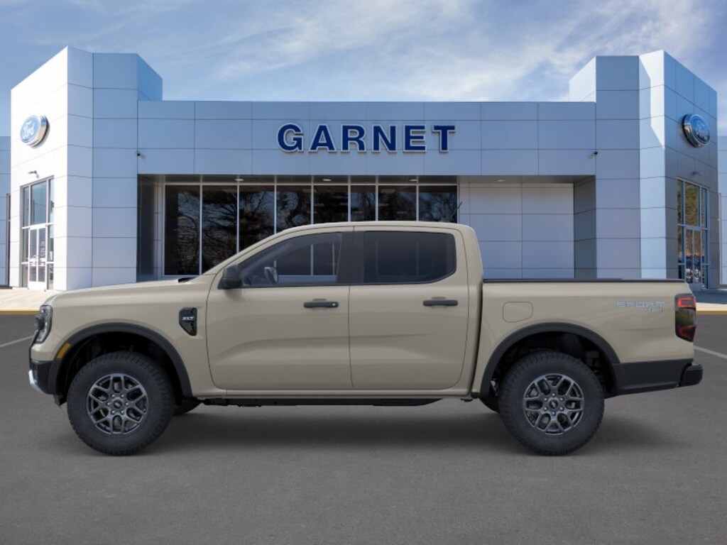New 2026 Ford Ranger XLT TRUCK
