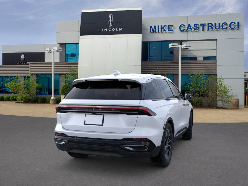 2026 Lincoln Nautilus Premiere - Photo 8