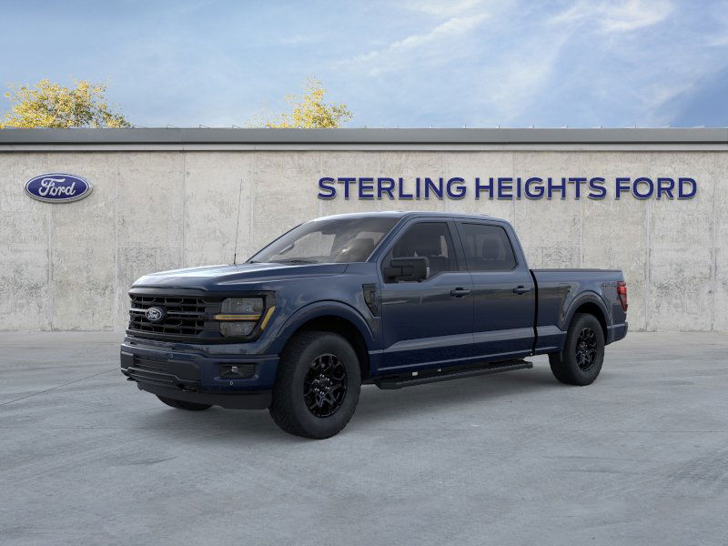 Thumbnail: 2026 Ford F-150 - 1