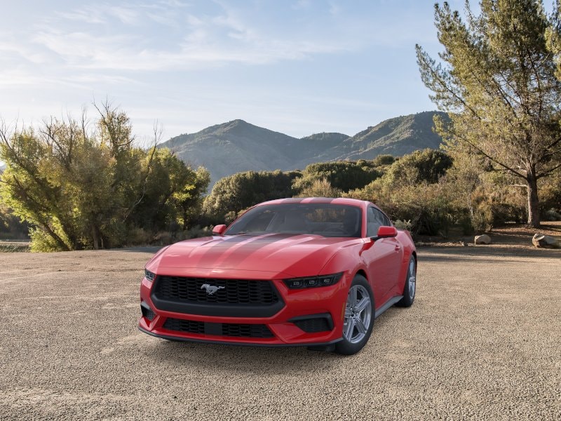 2026 Ford Mustang EcoBoost Fastback - Photo 24