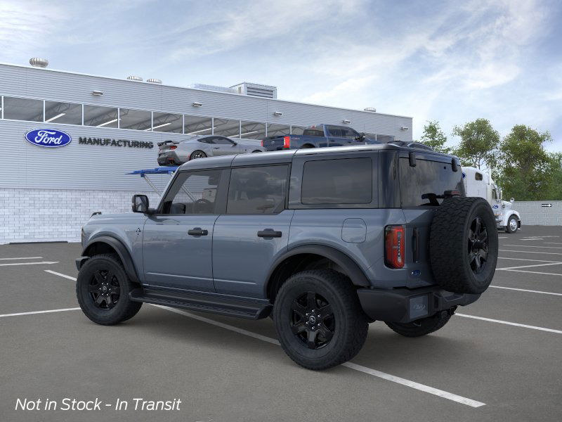 2025 Ford Bronco Outer Banks photo 4