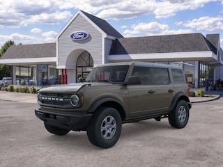 2026 Ford Bronco Big Bend&reg; SUV