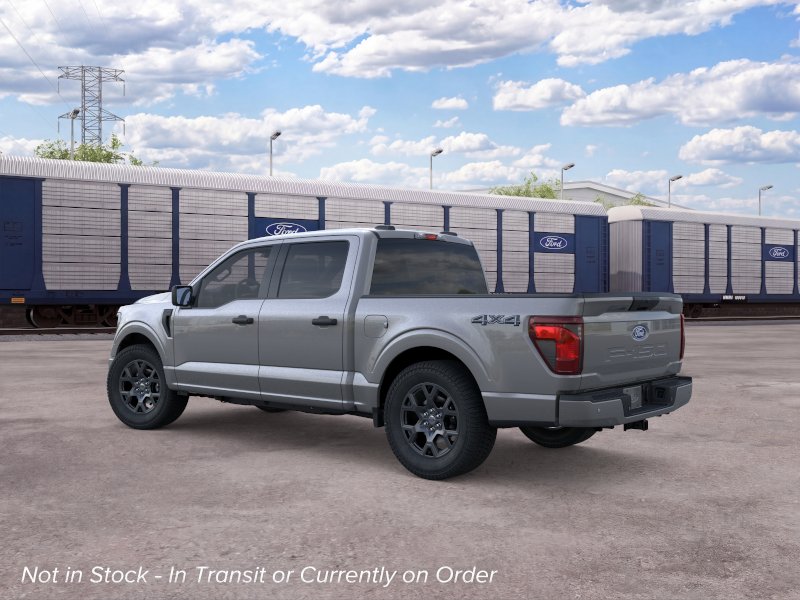 Thumbnail: 2026 Ford F-150 - 4