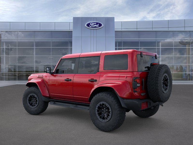 2025 Ford Bronco 4-Door Raptor - Photo 29