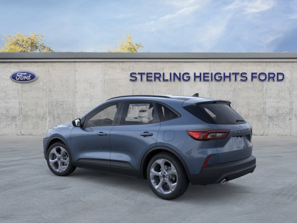 New 2026 Ford Escape ST-Line SUV