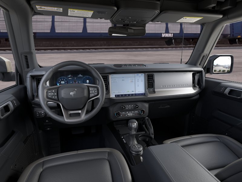 2026 Ford Bronco Outer Banks SUV