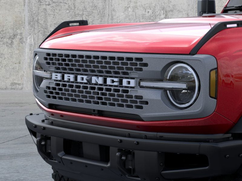 2025 Ford Bronco 4-Door Badlands - Photo 44