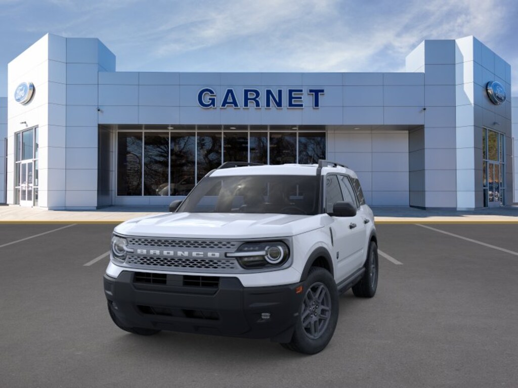 New 2026 Ford Bronco Sport Big Bend SUV