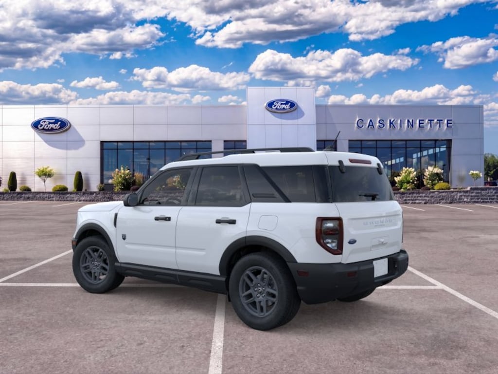 New 2026 Ford Bronco Sport Big Bend® SUV