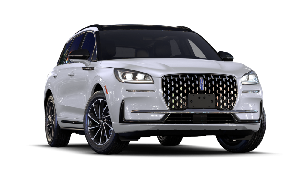 New 2026 Lincoln Corsair Grand Touring SUV