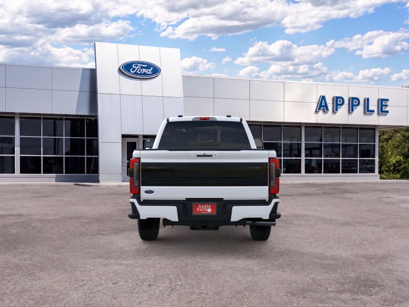 2026 Ford F-350 Super Duty Platinum - Photo 27