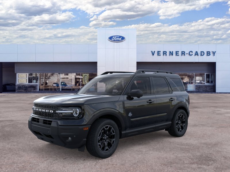 2026 Ford Bronco Sport