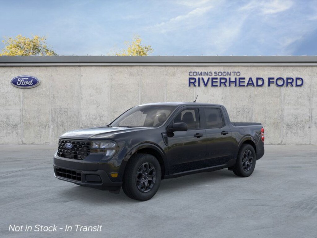New 2025 Ford Maverick XLT Truck