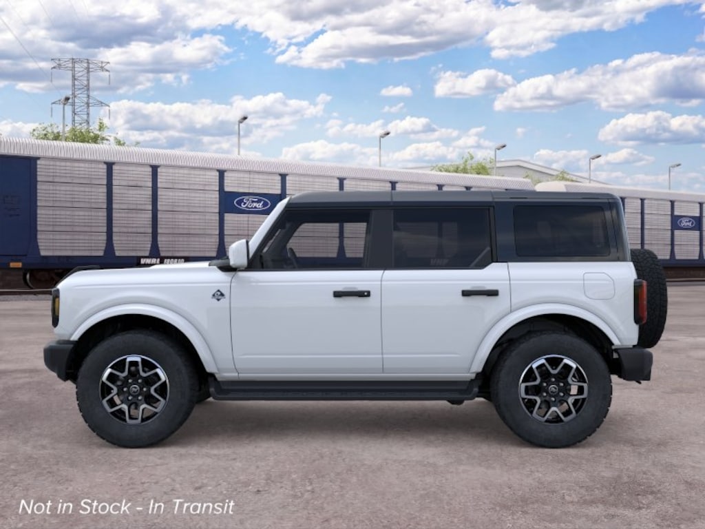 New 2026 Ford Bronco Outer Banks® SUV