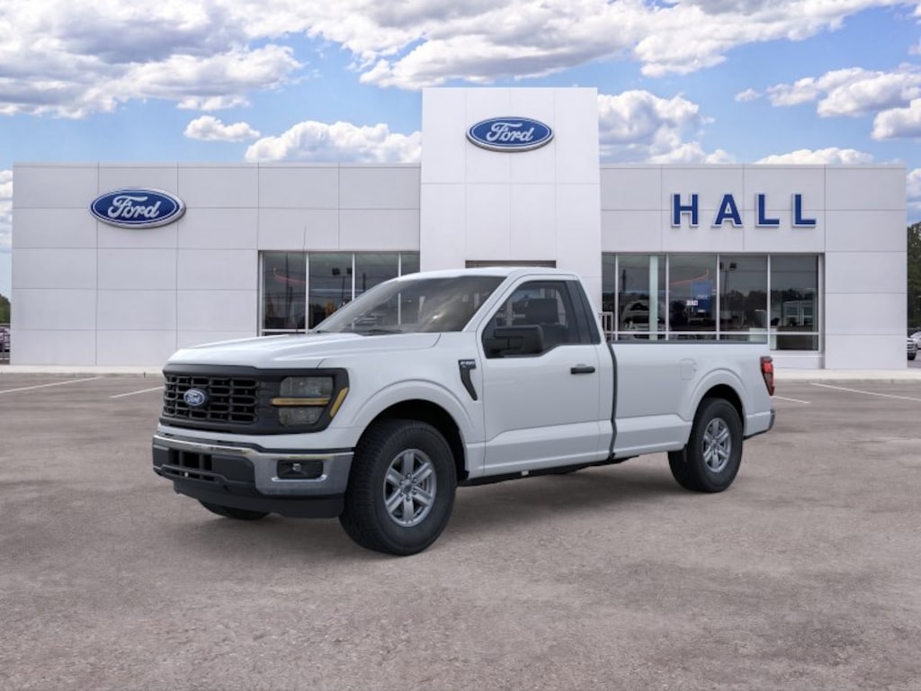 New 2026 Ford F-150