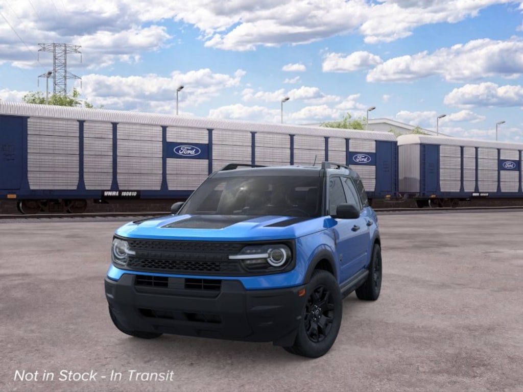 New 2026 Ford Bronco Sport Big Bend SUV