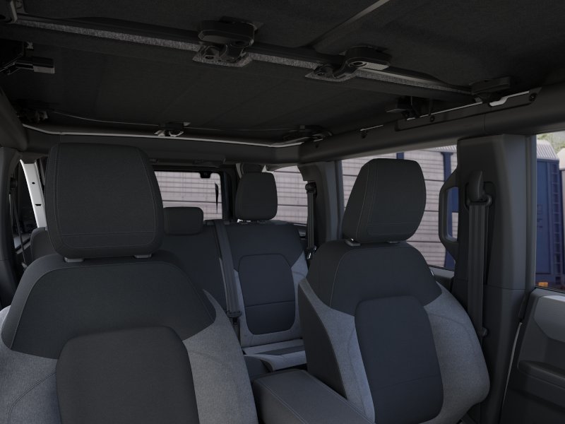 2026 Ford Bronco Big Bend&reg; SUV