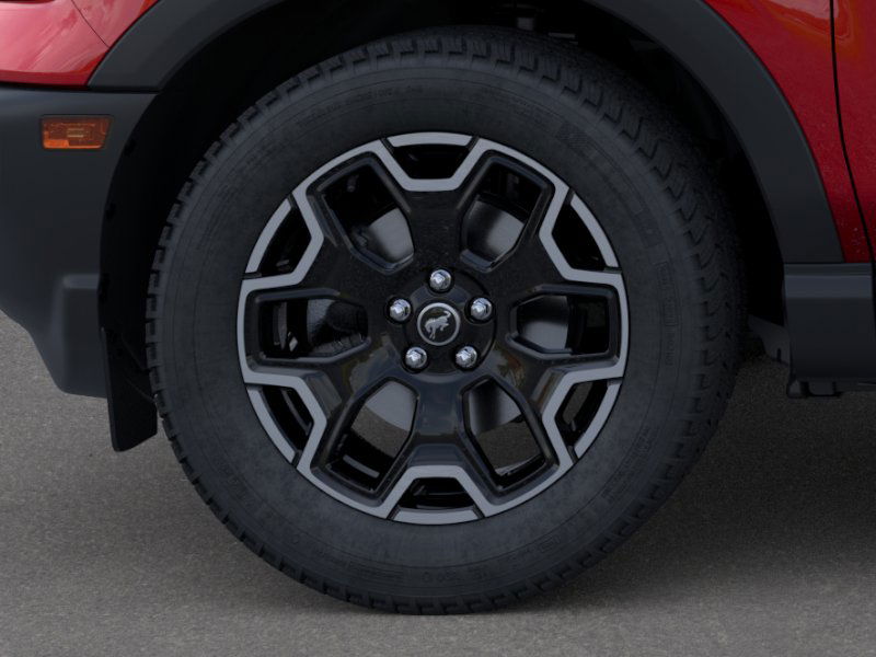 2025 Ford Bronco Sport Outer Banks photo 4