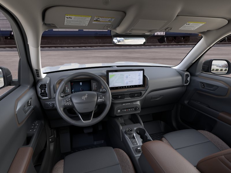 2026 Ford Bronco Sport Outer Banks&reg; SUV