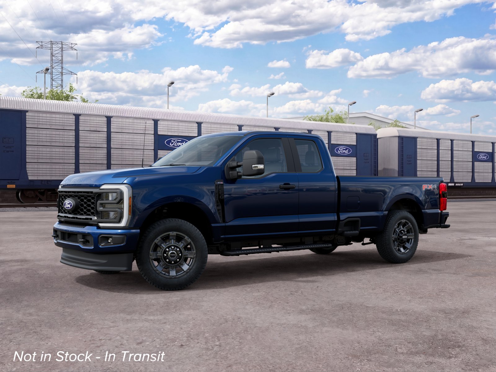 2027 Ford F-250 Super Duty